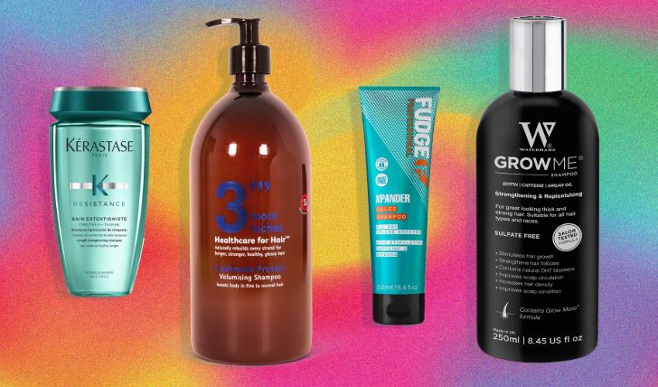 Best 10 Shampoo for Hair Growth
